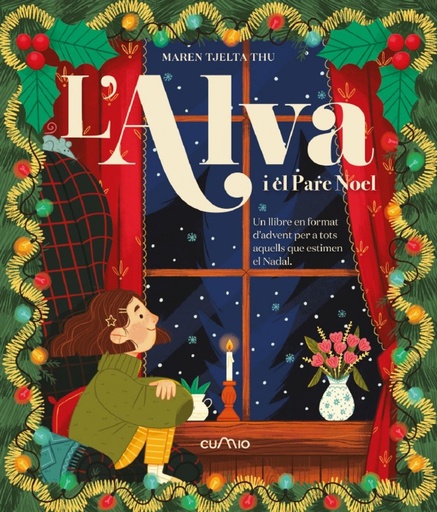 [9788482895963] (CAT) L´ALVA I EL PARE NOEL