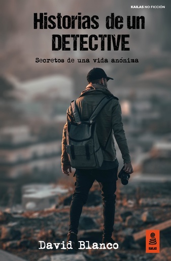 [9788418345500] HISTORIAS DE UN DETECTIVE