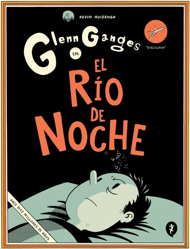 [9788416131716] Glenn Ganges en el río de noche