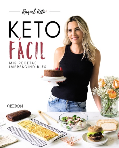 [9788441546608] Keto fácil