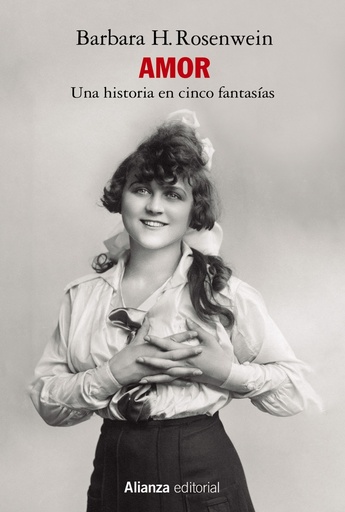 [9788411480598] Amor: Una historia en cinco fantasías