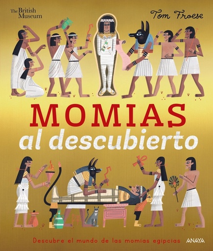 [9788469888797] Momias al descubierto