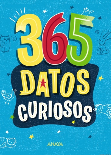 [9788469891322] 365 datos curiosos