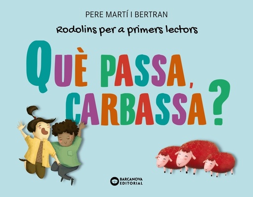 [9788448955724] Què passa, carbassa?