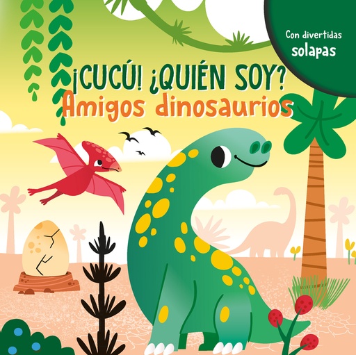 [9789463547659] AMIGOS DINOSAURIOS