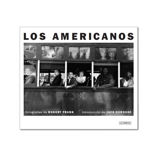 [9788418934032] Los Americanos