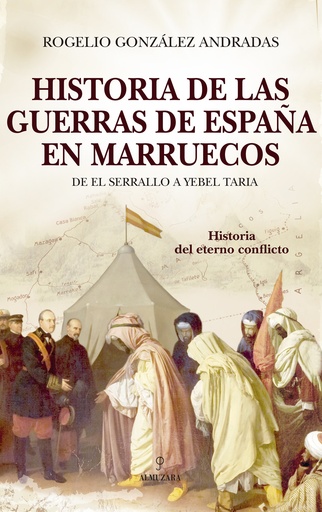 [9788418648076] Historia de las guerras de España en Marruecos