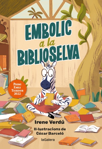 [9788424673499] Embolic a la biblioselva