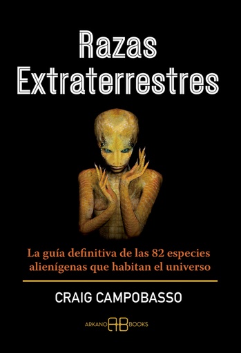 [9788417851620] Razas extraterrestres