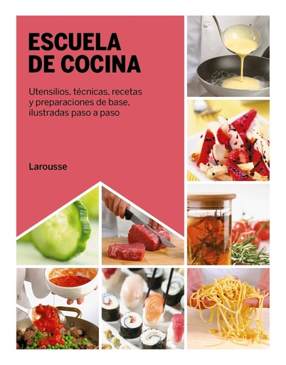 [9788419250643] Escuela de cocina