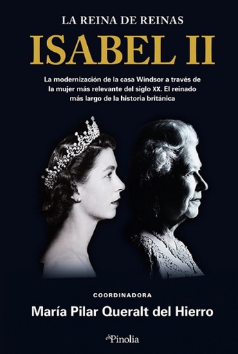 [9788418965548] ISABEL II. LA REINA DE REINAS