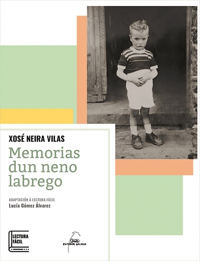 [9788491519126] Memorias dun neno labrego