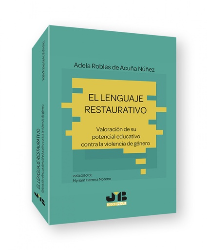 [9788419045768] El lenguaje restaurativo