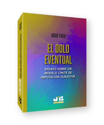 [9788419045782] El dolo eventual