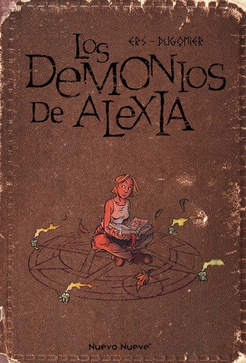 [9788419148261] Los Demonios de Alexia