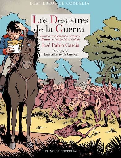 [9788419124241] Los desastres de la guerra