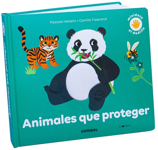 [9788491018728] Animales que proteger