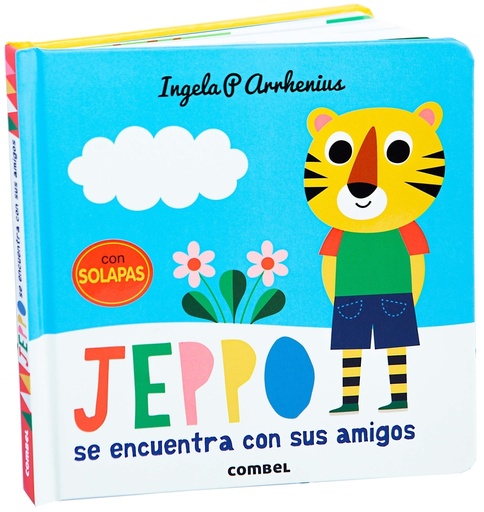 [9788491018971] Jeppo se encuentra con sus amigos