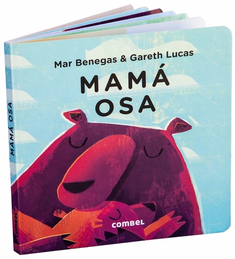 [9788491018322] Mamá osa