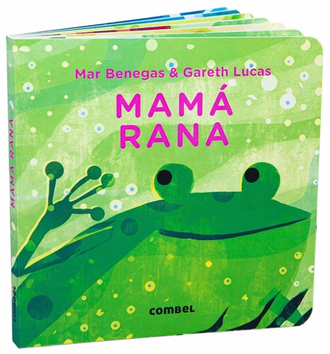 [9788491018360] Mamá rana