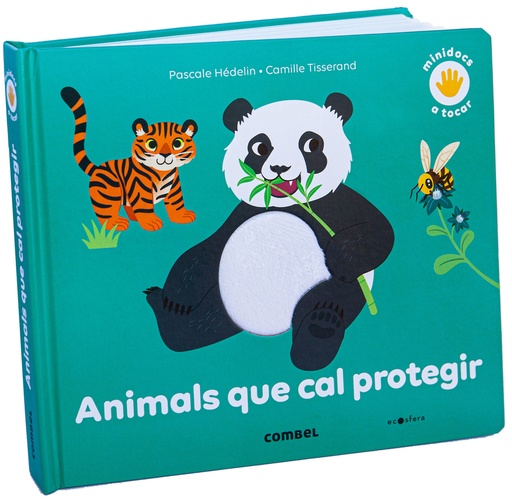 [9788491018711] Animals que cal protegir