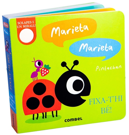 [9788491018926] Marieta, Marieta. Fixa-t´hi bé!