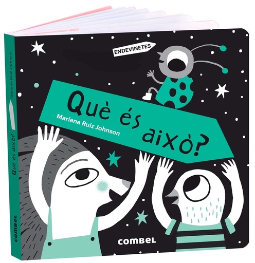 [9788491018391] Què és això?