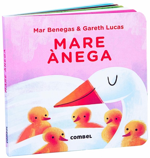 [9788491018339] Mare ànega