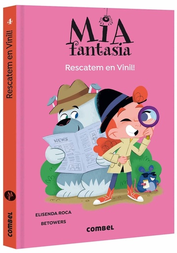 [9788491019107] Rescatem en Vinil!