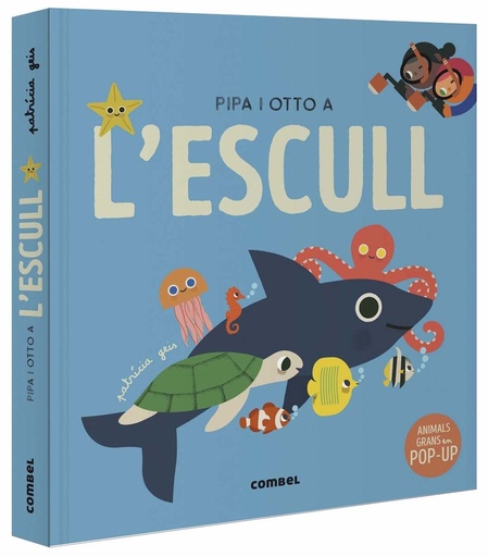 [9788491019084] Pipa i Otto a l´escull