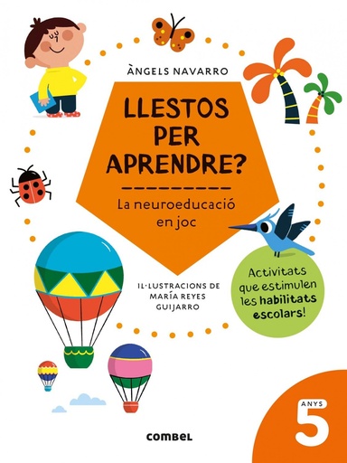 [9788491017974] LLESTOS PER APRENDRE? LA NEUROEDUCACIÓ EN JOC 5 AN