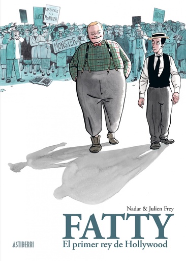 [9788418909481] Fatty. El primer rey de Hollywood