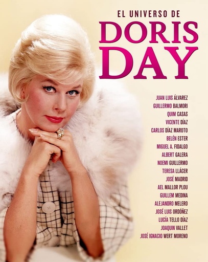 [9788418181474] EL UNIVERSO DE DORIS DAY