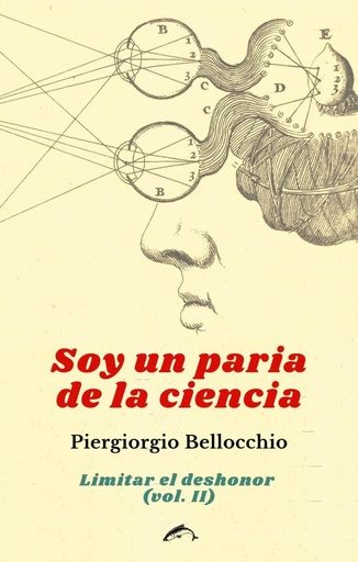 [9788412538625] Soy un paria de la ciencia