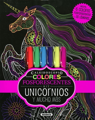 [9788467788372] Unicornios y mucho más