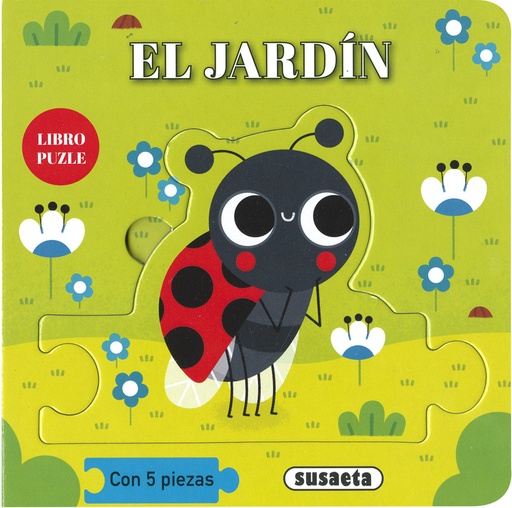 [9788467788792] El jardín