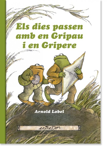 [9788418900174] Els dies passen amb en Gripau i en Gripere