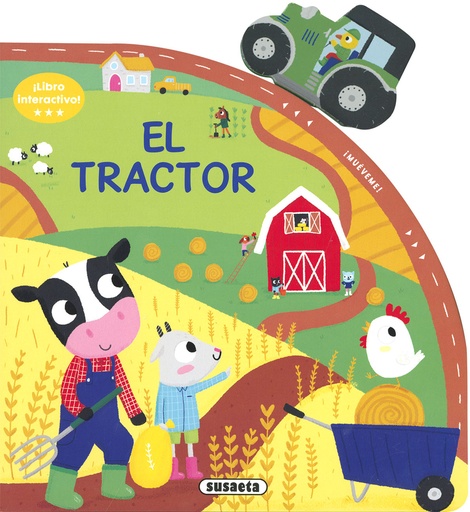 [9788467788129] El tractor