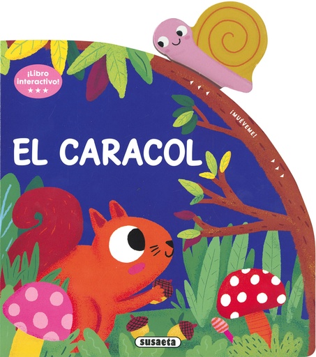 [9788467788112] El caracol