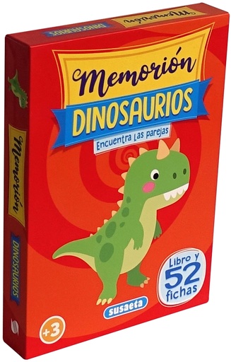 [9788467783421] Memorión Dinosaurios