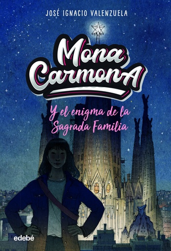 [9788468356648] MONA CARMONA ENIGMA LA SAGRADA FAMILIA