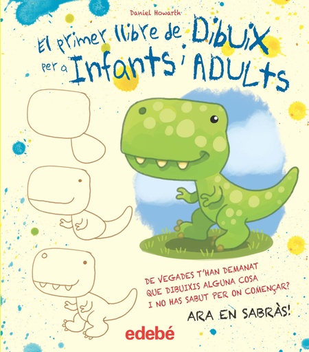 [9788468357119] PRIMER LLIBRE DIBUIX PER A NENS I ADULTS