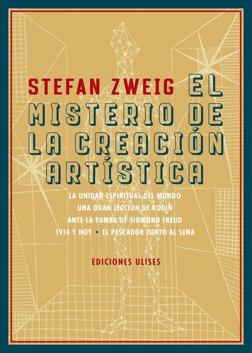 [9788419026026] El misterio de la creación artística