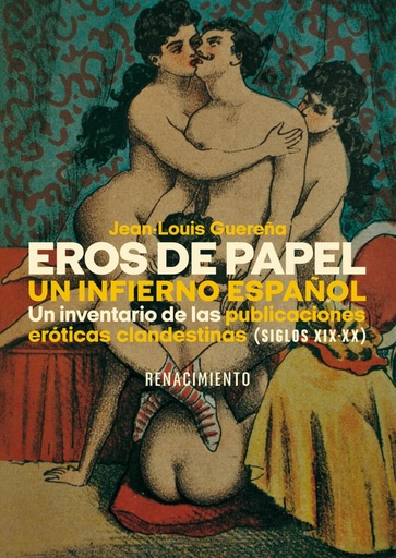 [9788419231703] Eros de papel. Un infierno español