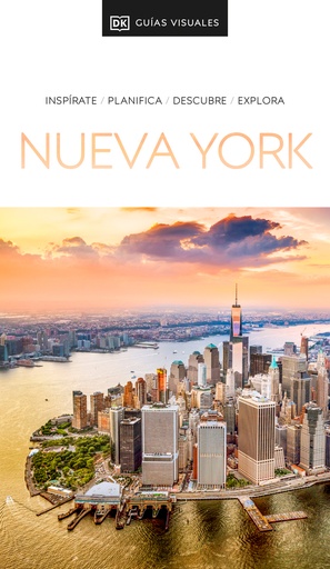 [9780241614044] Guía Visual Nueva York (Guías Visuales)