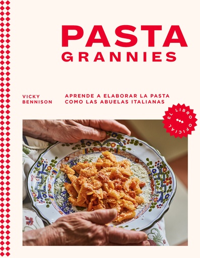 [9788418681721] Pasta Grannies