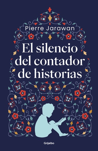 [9788425361616] El silencio del contador de historias