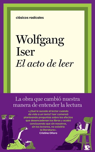 [9788430625420] El acto de leer