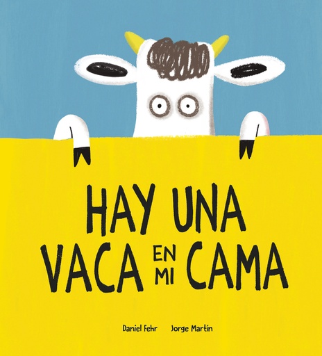 [9788418599613] Hay una vaca en mi cama