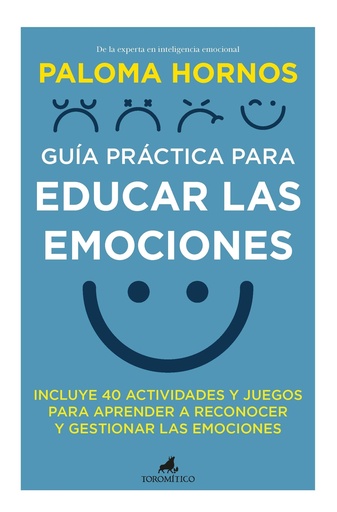 [9788418648816] Guía práctica para educar las emociones